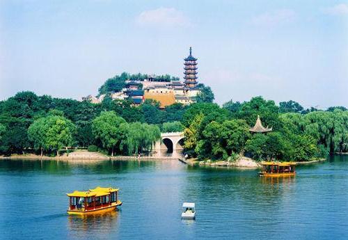 江苏的旅游景点，美不胜收的人间仙境，江苏美景，人间仙境的绝佳旅游体验